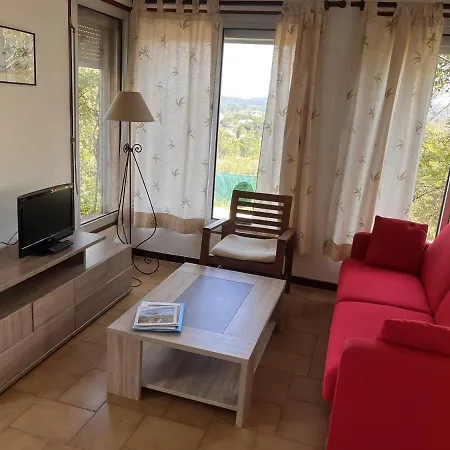 Holiday home Le Les Bancaous *